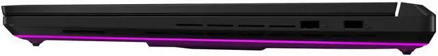 Alt view image 8 of 10 - ASUS ROG Strix Scar- 18" GeForce RTX 5070 Ti Laptop GPU - Intel Core Ultra 9 275HX - 32GB Memory - 1 TB PCIe SSD - Windows 11 Pro - GAMING LAPTOP - 240 Hz (G835LR-XS96)