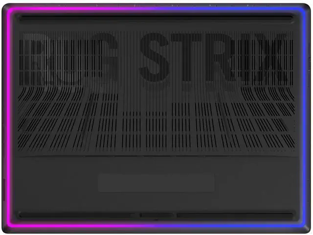 Alt view image 8 of 10 - ASUS ROG Strix Scar- 18" GeForce RTX 5080 Laptop GPU - Intel Core Ultra 9 275HX - 32GB Memory - 2 TB PCIe SSD - Windows 11 Pro - GAMING LAPTOP - 240 Hz (G835LW-XS97)