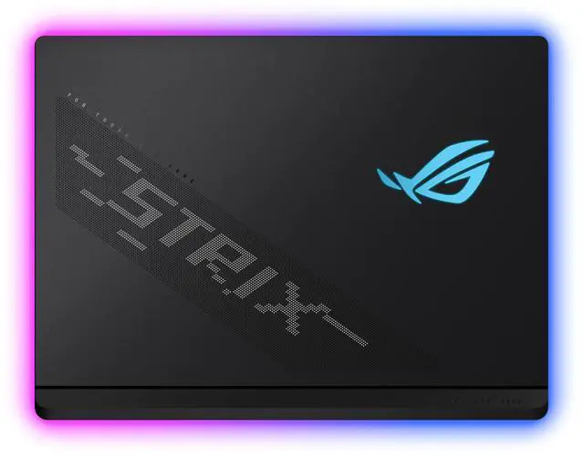 Alt view image 7 of 10 - ASUS ROG Strix Scar- 18" GeForce RTX 5080 Laptop GPU - Intel Core Ultra 9 275HX - 32GB Memory - 2 TB PCIe SSD - Windows 11 Pro - GAMING LAPTOP - 240 Hz (G835LW-XS97)