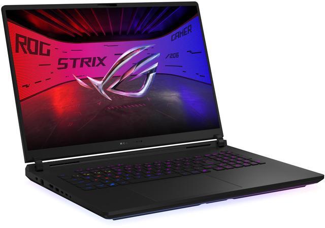 Alt view image 3 of 10 - ASUS ROG Strix Scar - 18" GeForce RTX 5090 Laptop GPU - Intel Core Ultra 9 275HX - 32GB Memory - 2 TB PCIe SSD - Windows 11 Pro - GAMING LAPTOP - 240 Hz (G835LX-XS97)