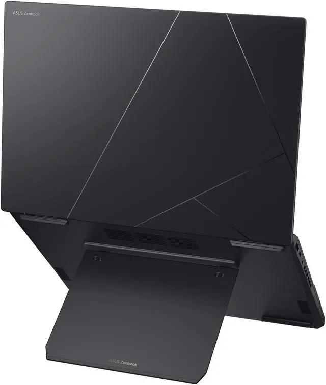 Alt view image 17 of 17 - ASUS ZenBook Duo 14.0" Laptop Ultra 7 255H 32GB RAM 1 TB PCIe SSD Windows 11 Home UX8406CA-DS79T
