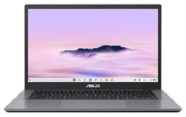 Main image of ASUS Chromebook Intel Core 3 N355 8GB Memory 128 GB SSD 14.0" Non-Touch Screen Chrome OS CX1405CTA-DS31-CB