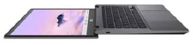 Alt view image 6 of 14 - ASUS Chromebook Intel Core 3 N355 8GB Memory 128 GB SSD 14.0" Non-Touch Screen Chrome OS CX1405CTA-DS31-CB