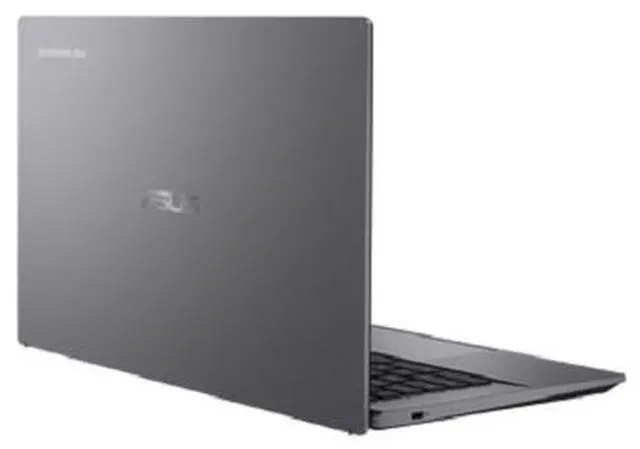 Alt view image 4 of 14 - ASUS Chromebook Intel Core 3 N355 8GB Memory 128 GB SSD 14.0" Non-Touch Screen Chrome OS CX1405CTA-DS31-CB