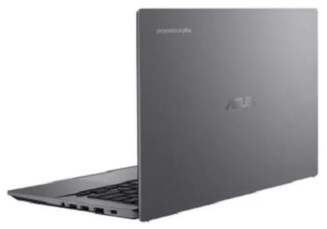 Alt view image 5 of 14 - ASUS Chromebook Intel Core 3 N355 8GB Memory 128 GB SSD 14.0" Non-Touch Screen Chrome OS CX1405CTA-DS31-CB