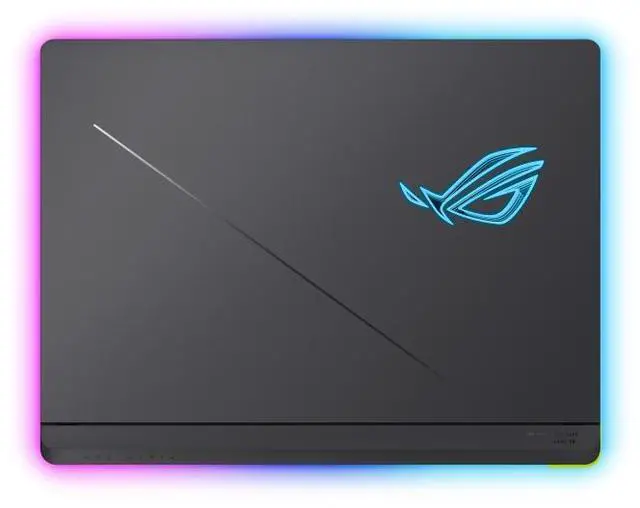 Alt view image 6 of 18 - ASUS ROG Strix G16 - 16" GeForce RTX 5060 Laptop GPU - Intel Core Ultra 9 275HX  - 16GB Memory - 1 TB NVMe SSD - Wi-Fi 7 Windows 11 Home - Gaming Laptop - 240 Hz (G615LM-DS94 )
