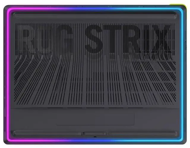 Alt view image 12 of 18 - ASUS ROG Strix G16 - 16" GeForce RTX 5060 Laptop GPU - Intel Core Ultra 9 275HX  - 16GB Memory - 1 TB NVMe SSD - Wi-Fi 7 Windows 11 Home - Gaming Laptop - 240 Hz (G615LM-DS94 )