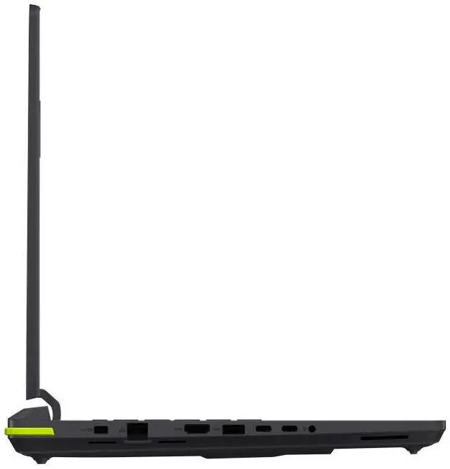 Alt view image 13 of 18 - ASUS ROG Strix G16 - 16" GeForce RTX 5060 Laptop GPU - Intel Core Ultra 9 275HX  - 16GB Memory - 1 TB NVMe SSD - Wi-Fi 7 Windows 11 Home - Gaming Laptop - 240 Hz (G615LM-DS94 )
