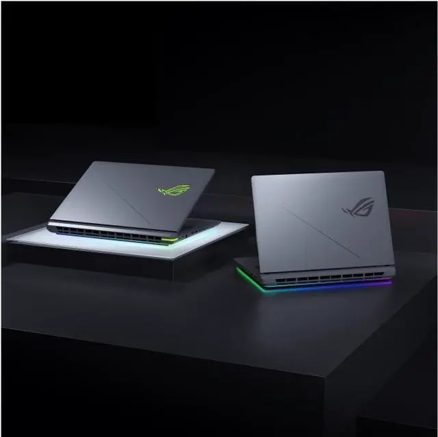 Alt view image 16 of 18 - ASUS ROG Strix G16 - 16" GeForce RTX 5060 Laptop GPU - Intel Core Ultra 9 275HX  - 16GB Memory - 1 TB NVMe SSD - Wi-Fi 7 Windows 11 Home - Gaming Laptop - 240 Hz (G615LM-DS94 )