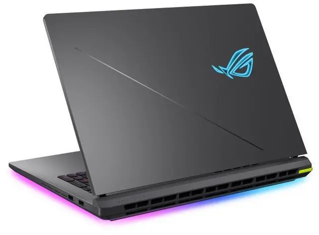 Alt view image 12 of 17 - ASUS ROG Strix G18 - 18" GeForce RTX 5070 Laptop GPU - Intel Core Ultra 9 275HX - 32GB Memory - 2TB PCIe 4.0 NVMe M.2 SSD - Windows 11 Pro - Gaming Laptop - 240 Hz (G815LP-XS97 )