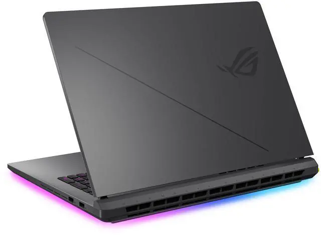 Alt view image 6 of 17 - ASUS ROG Strix G18 - 18" GeForce RTX 5070 Laptop GPU - Intel Core Ultra 9 275HX - 32GB Memory - 2TB PCIe 4.0 NVMe M.2 SSD - Windows 11 Pro - Gaming Laptop - 240 Hz (G815LP-XS97 )