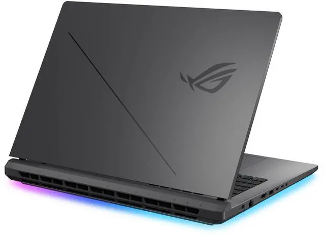 Alt view image 5 of 17 - ASUS ROG Strix G18 - 18" GeForce RTX 5070 Laptop GPU - Intel Core Ultra 9 275HX - 32GB Memory - 2TB PCIe 4.0 NVMe M.2 SSD - Windows 11 Pro - Gaming Laptop - 240 Hz (G815LP-XS97 )
