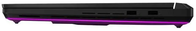Alt view image 7 of 17 - ASUS ROG Strix SCAR 16 2.5K 240Hz G-Sync Mini LED 16" Gaming Laptop, Intel Core Ultra 9 Processor 275HX, NVIDIA GeForce RTX 5070 Ti, 32GB DDR5-5600, 1TB NVMe SSD, Windows 11 Pro (G635LR-XS96)