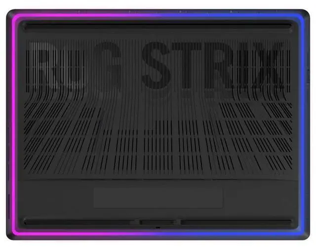 Alt view image 12 of 17 - ASUS ROG Strix SCAR 16 2.5K 240Hz G-Sync Mini LED 16" Gaming Laptop, Intel Core Ultra 9 Processor 275HX, NVIDIA GeForce RTX 5070 Ti, 32GB DDR5-5600, 1TB NVMe SSD, Windows 11 Pro (G635LR-XS96)