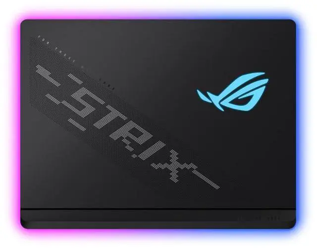 Alt view image 13 of 17 - ASUS ROG Strix SCAR 16 2.5K 240Hz G-Sync Mini LED 16" Gaming Laptop, Intel Core Ultra 9 Processor 275HX, NVIDIA GeForce RTX 5070 Ti, 32GB DDR5-5600, 1TB NVMe SSD, Windows 11 Pro (G635LR-XS96)