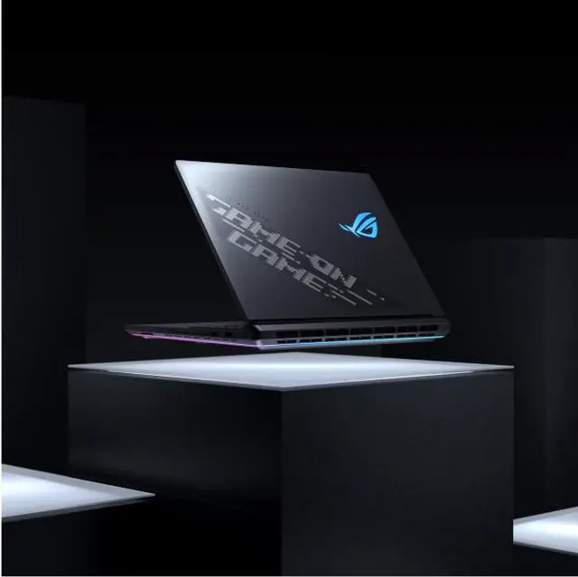 Alt view image 17 of 17 - ASUS ROG Strix SCAR 16 2.5K 240Hz G-Sync Mini LED 16" Gaming Laptop, Intel Core Ultra 9 Processor 275HX, NVIDIA GeForce RTX 5070 Ti, 32GB DDR5-5600, 1TB NVMe SSD, Windows 11 Pro (G635LR-XS96)
