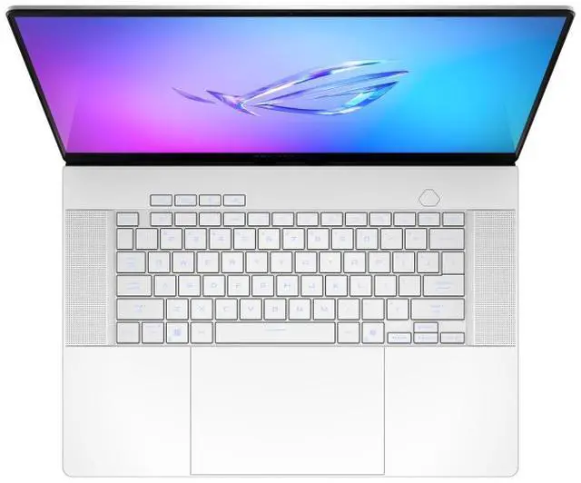 Alt view image 2 of 6 - ASUS ROG Zephyrus G16 - 16.0" GeForce RTX 5070 Laptop GPU - AMD Ryzen AI 7 350  - 64GB Memory - 1 TB PCIe SSD - Windows 11 Pro - Gaming Laptop - 240 Hz OLED (GA605KP-XS76-CA )