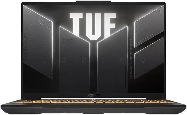 Alt view image 3 of 18 - ASUS TUF Gaming F16 - 16" GeForce RTX 5070 Laptop GPU - Intel Core i7-14650HX  - 32GB Memory - 1 TB PCIe SSD - Windows 11 Home - Gaming Laptop - 165 Hz (FX608JPR-DS76 )