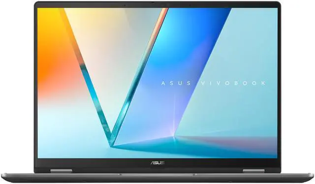 Alt view image 3 of 20 - ASUS Laptop Vivobook Flip 14.0" Touchscreen Copilot+ PC, Intel Ultra 5 226V 16GB Memory 512 GB NVMe SSD Intel Arc Graphics Windows 11 Home TP3407SA-ES54T