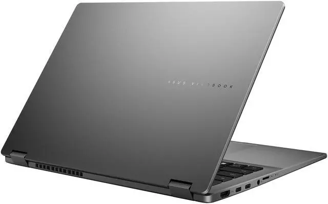 Alt view image 12 of 20 - ASUS Laptop Vivobook Flip 14.0" Touchscreen Copilot+ PC, Intel Ultra 5 226V 16GB Memory 512 GB NVMe SSD Intel Arc Graphics Windows 11 Home TP3407SA-ES54T