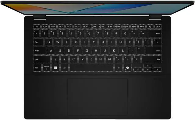 Alt view image 15 of 20 - ASUS Laptop Vivobook Flip 14.0" Touchscreen Copilot+ PC, Intel Ultra 5 226V 16GB Memory 512 GB NVMe SSD Intel Arc Graphics Windows 11 Home TP3407SA-ES54T