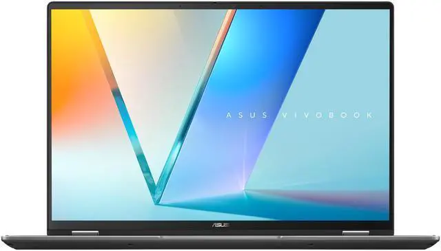 Alt view image 4 of 18 - ASUS Vivobook Laptop 16" Touchscreen Copilot+ PC Intel Ultra 7 256V 16GB Memory 512 GB PCIe SSD Intel Arc Graphics Windows 11 Home TP3607SA-DS74T