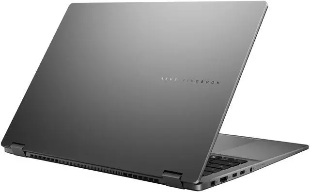 Alt view image 7 of 18 - ASUS Vivobook Laptop 16" Touchscreen Copilot+ PC Intel Ultra 7 256V 16GB Memory 512 GB PCIe SSD Intel Arc Graphics Windows 11 Home TP3607SA-DS74T