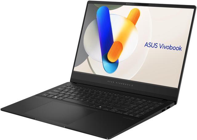 Alt view image 6 of 17 - ASUS Vivobook S 15.6" 3K OLED Copilot+ PC AMD Ryzen AI 9 HX 370 32GB Memory 1TB SSD AMD Radeon 890M Windows 11 Home M5506WA-DS96