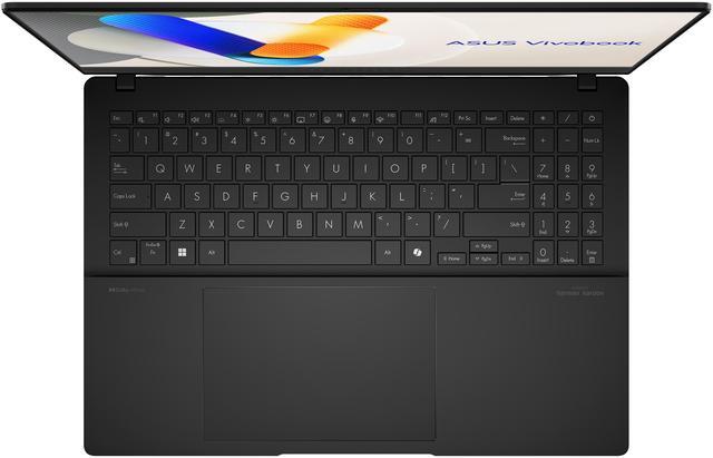 Alt view image 7 of 17 - ASUS Vivobook S 15.6" 3K OLED Copilot+ PC AMD Ryzen AI 9 HX 370 32GB Memory 1TB SSD AMD Radeon 890M Windows 11 Home M5506WA-DS96