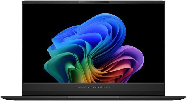 Alt view image 10 of 17 - ASUS Vivobook S 15.6" 3K OLED Copilot+ PC AMD Ryzen AI 9 HX 370 32GB Memory 1TB SSD AMD Radeon 890M Windows 11 Home M5506WA-DS96
