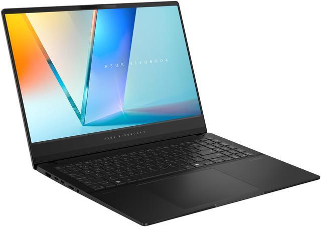 Alt view image 12 of 17 - ASUS Vivobook S 15.6" 3K OLED Copilot+ PC AMD Ryzen AI 9 HX 370 32GB Memory 1TB SSD AMD Radeon 890M Windows 11 Home M5506WA-DS96