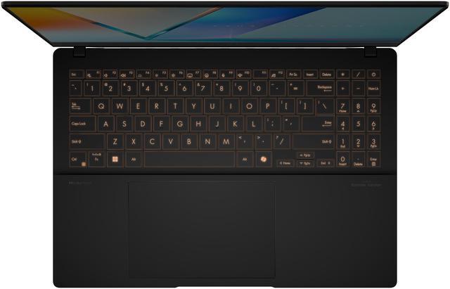 Alt view image 13 of 17 - ASUS Vivobook S 15.6" 3K OLED Copilot+ PC AMD Ryzen AI 9 HX 370 32GB Memory 1TB SSD AMD Radeon 890M Windows 11 Home M5506WA-DS96