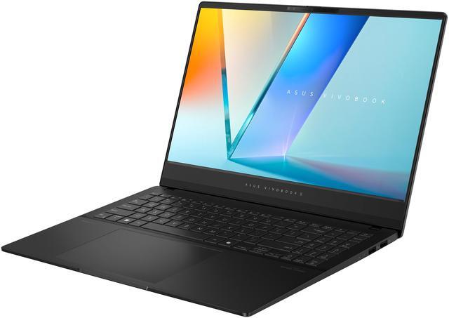 Alt view image 11 of 17 - ASUS Vivobook S 15.6" 3K OLED Copilot+ PC AMD Ryzen AI 9 HX 370 32GB Memory 1TB SSD AMD Radeon 890M Windows 11 Home M5506WA-DS96