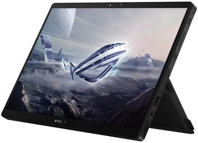 Alt view image 6 of 11 - ASUS ROG Flow - AMD Ryzen AI MAX+ 395 AMD Radeon Graphics - 3.0GHz - 128GB LPDDR5X on board Memory - 1TB PCIE G4 SSD SSD - Windows 11 Pro - Gaming Laptop - 180 Hz (GZ302EA-XS99 )