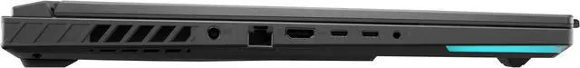 Alt view image 10 of 19 - ASUS ROG Strix G18 - 18.0" GeForce RTX 5070 Laptop GPU - AMD Ryzen 9 8940HX - 16GB Memory - 1 TB PCIe SSD - Windows 11 Home Gaming Laptop - 240 Hz (G814PP-DS94)