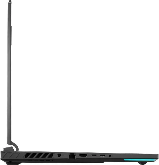 Alt view image 12 of 19 - ASUS ROG Strix G18 - 18.0" GeForce RTX 5070 Laptop GPU - AMD Ryzen 9 8940HX - 16GB Memory - 1 TB PCIe SSD - Windows 11 Home Gaming Laptop - 240 Hz (G814PP-DS94)