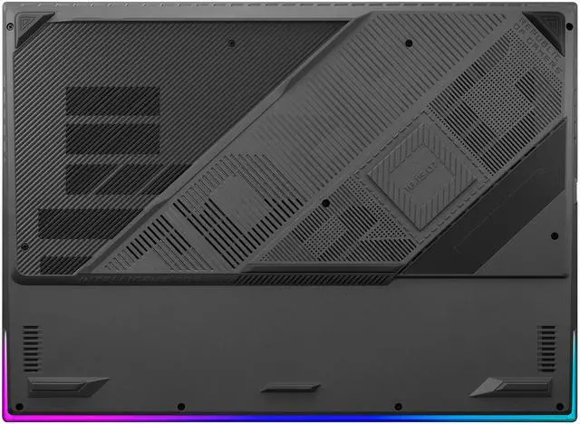 Alt view image 8 of 19 - ASUS ROG Strix G18 - 18.0" GeForce RTX 5070 Laptop GPU - AMD Ryzen 9 8940HX - 16GB Memory - 1 TB PCIe SSD - Windows 11 Home Gaming Laptop - 240 Hz (G814PP-DS94)