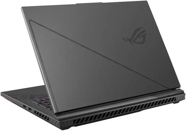 Alt view image 7 of 19 - ASUS ROG Strix G18 - 18.0" GeForce RTX 5070 Laptop GPU - AMD Ryzen 9 8940HX - 16GB Memory - 1 TB PCIe SSD - Windows 11 Home Gaming Laptop - 240 Hz (G814PP-DS94)