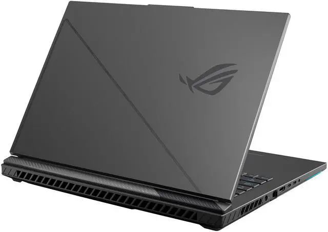 Alt view image 6 of 19 - ASUS ROG Strix G18 - 18.0" GeForce RTX 5070 Laptop GPU - AMD Ryzen 9 8940HX - 16GB Memory - 1 TB PCIe SSD - Windows 11 Home Gaming Laptop - 240 Hz (G814PP-DS94)