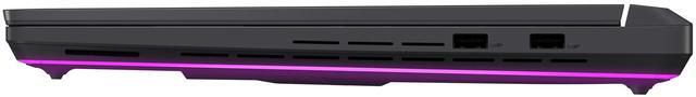Alt view image 4 of 13 - ASUS ROG Strix G16 - 16" GeForce RTX 5070 Laptop GPU - AMD Ryzen 9 9955HX  - 32GB Memory - 1 TB PCIe SSD - Windows 11 Home - Gaming Laptop - 240 Hz (G614FP-DS96 )