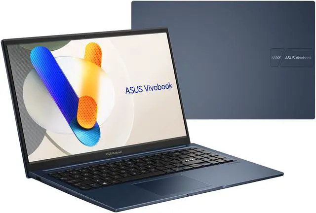 Alt view image 2 of 15 - ASUS VivoBook 15.6" TouchScreen Intel Core i5-1334U 16GB Memory 512 GB SSD Windows 11 Home