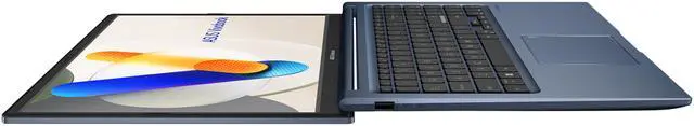 Alt view image 7 of 15 - ASUS VivoBook 15.6" TouchScreen Intel Core i5-1334U 16GB Memory 512 GB SSD Windows 11 Home