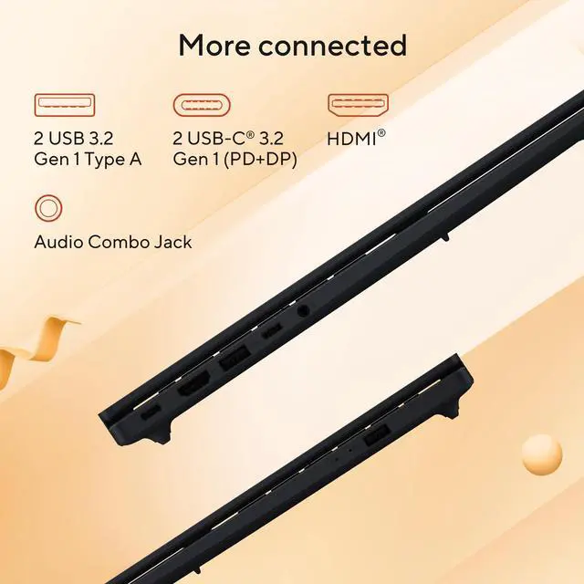 Alt view image 16 of 20 - Asus VivoBook 16" Copilot+ PC Laptop AMD Ryzen AI 7 350 16GB DDR5 Memory 512GB PCIE SSD 16.0" Windows 11 Home