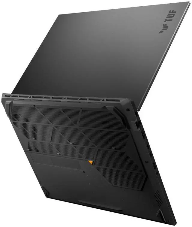 Alt view image 4 of 6 - ASUS TUF Gaming - 16" GeForce RTX 5070 Laptop GPU - AMD Ryzen 7 260  - 32GB Memory - 2 TB PCIe SSD - Windows 11 Home - Gaming Laptop - 165 Hz (FA608UP-DS77-CA )