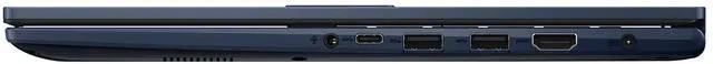 Alt view image 6 of 6 - ASUS Laptop Intel Core i5-13420H 16GB Memory 512 GB PCIe SSD Intel UHD Graphics 15.6" Non-Touch Screen Windows 11 Home X1502VA-DS51-CA