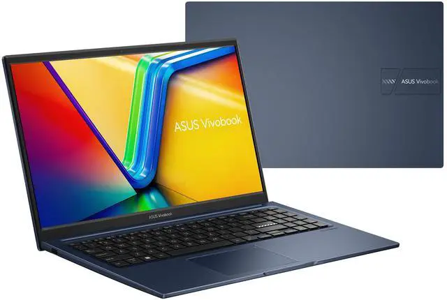 Alt view image 3 of 6 - ASUS Laptop Intel Core i5-13420H 16GB Memory 512 GB PCIe SSD Intel UHD Graphics 15.6" Non-Touch Screen Windows 11 Home X1502VA-DS51-CA