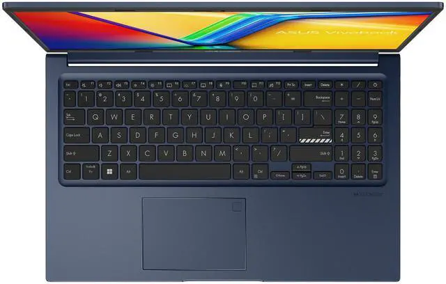 Alt view image 2 of 6 - ASUS Laptop Intel Core i5-13420H 16GB Memory 512 GB PCIe SSD Intel UHD Graphics 15.6" Non-Touch Screen Windows 11 Home X1502VA-DS51-CA