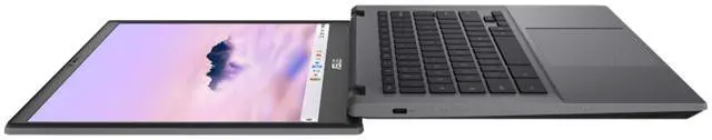 Alt view image 5 of 8 - ASUS Chromebook Plus Intel Core i3-1215U 8GB RAM 128GB SSD 14" FHD Chrome OS CX3402-WS388T