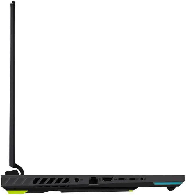 Alt view image 3 of 7 - ASUS ROG Strix G16 - 16.0" GeForce RTX 5070 Laptop GPU - AMD Ryzen 9 8940HX  - 32GB Memory - 1 TB PCIe SSD - Windows 11 Home - Gaming Laptop - 165 Hz (G614PP-DB96-CA )