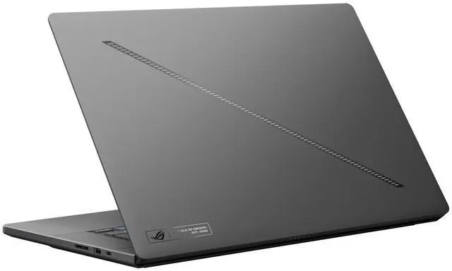 Alt view image 4 of 7 - ASUS ROG Zephyrus G16 - 16.0" GeForce RTX 5090 Laptop GPU - Intel Core Ultra 9 285H  - 64GB Memory - 2 TB NVMe SSD - Windows 11 Pro - Gaming Laptop - 240 Hz OLED (GU605CX-XS98-CB )